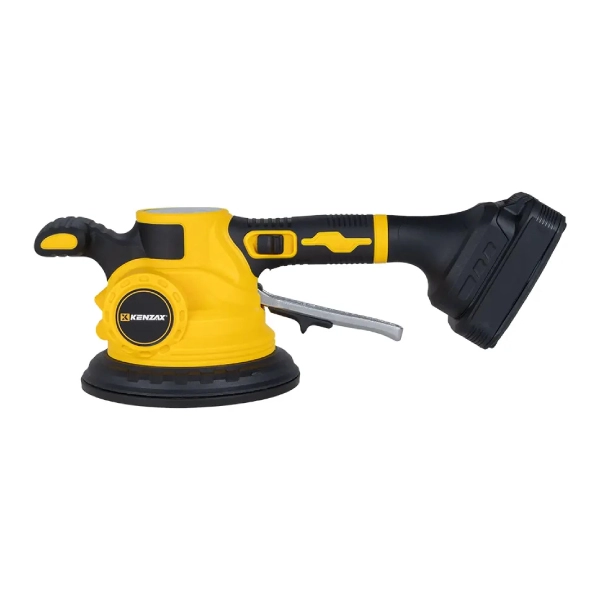 ویبره کاشی شارژی کنزاکس 20 ولت 17 سانتی‌متر مدل 8400