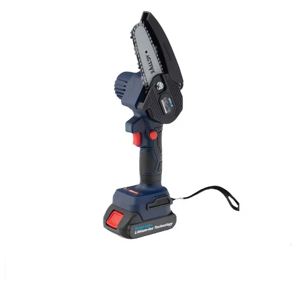 اره زنجیری شارژی براشلس اکتیو 21 ولت مدل AC-33100L