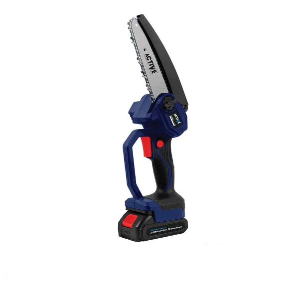 اره زنجیری شارژی براشلس اکتیو 21 ولت مدل AC-3115BL