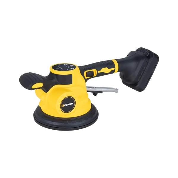 ویبراتور شارژی کاشی و سرامیک کنزاکس 20 ولت 170 میلی‌متر مدل 8402