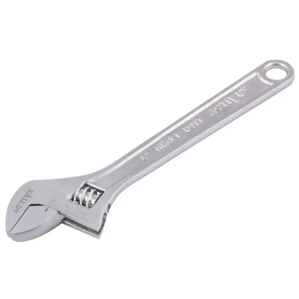 آچار فرانسه اکتیو 8 اینچ مدل AC-6508