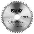 تیغ اره الماسه رونیکس MDF با 180 میلی متر مدل RH-5104