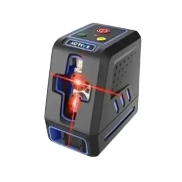 تراز لیزری دو خط قرمز اکتیو مدل AC-6802R
