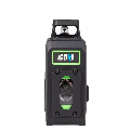 تراز لیزری شارژی دو خط 360 درجه سبز اکتیو مدل AC-68360G