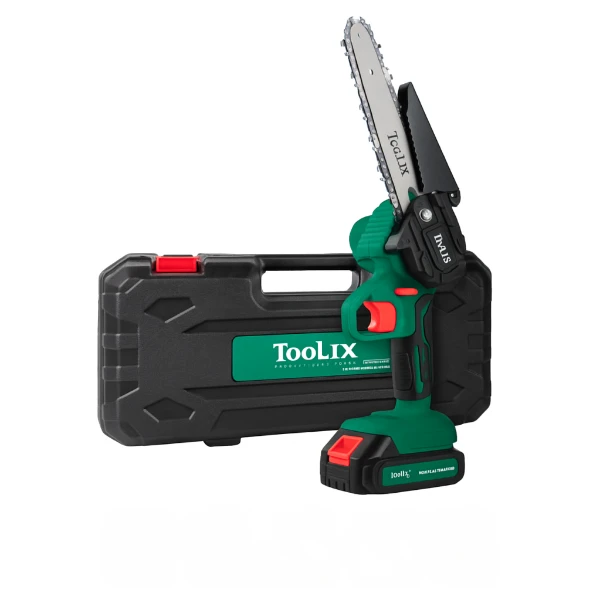 اره زنجیری شارژی تولیکس ۱۵۰ میلی‌متری مدل TX-2620BR