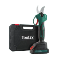 قیچی باغبانی شارژی تولیکس ۲۱ ولت مدل TX-2628BR