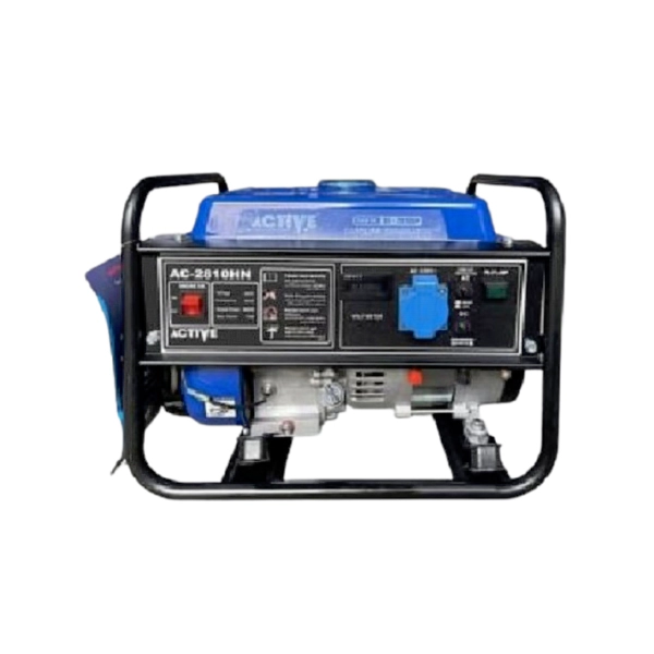 موتور برق بنزینی اکتیو 1 کیلووات مدل AC-2810HN هندلی