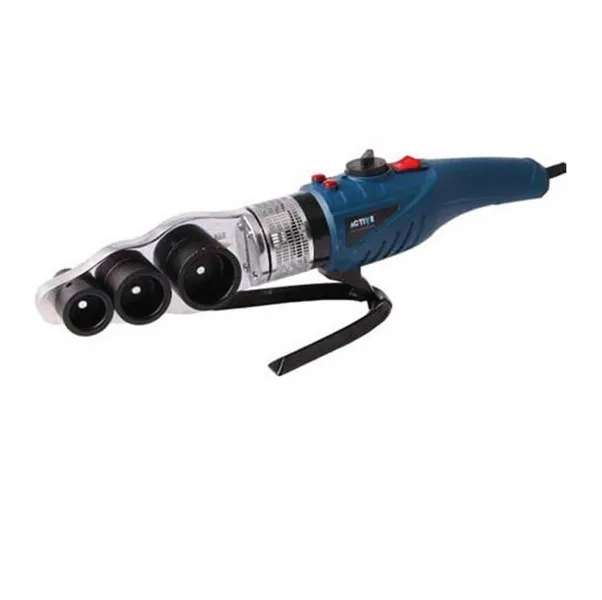 دستگاه جوش لوله سبز اکتیو 2000 وات مدل  AC-4520NS کیف کامل