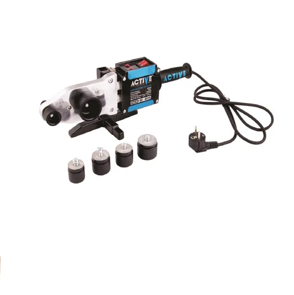 دستگاه جوش لوله سبز اکتیو 1500 وات مدل AC_4020