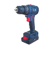 دریل چکشی شارژی اکتیو دو سرعته 20 ولت مدل AC-3520BL براشلس