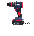 دریل پیچ گوشتی چکشی شارژی اکتیو 21 ولت مدل AC-3121BL براشلس