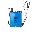 سمپاش شارژی دستی اکتیو 20 لیتری مدل AC-1020LE کوله ای