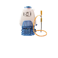سمپاش شارژی اکتیو 20 لیتری مدل AC-1420P کوله ای