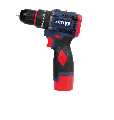 دریل پیچ گوشتی شارژی اکتیو  ‌16.8 وات مدل AC-3117BL براشلس