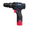 دریل شارژی چکشی اکتیو 12 ولت مدل AC-3112BR
