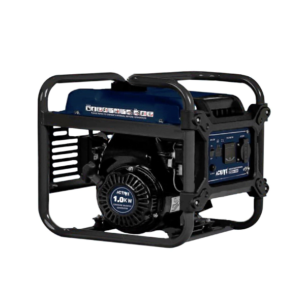 موتور برق اینورتری اکتیو 1 کیلووات +AVR مدل AC-2801 هندلی