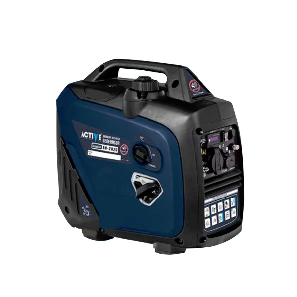 موتور برق اینورتری سایلنت اکتیو 2.2 کیلووات مدل AC-2820 هندلی