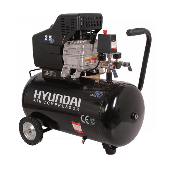 کمپرسور باد پیستونی هیوندای مدل HP5025A