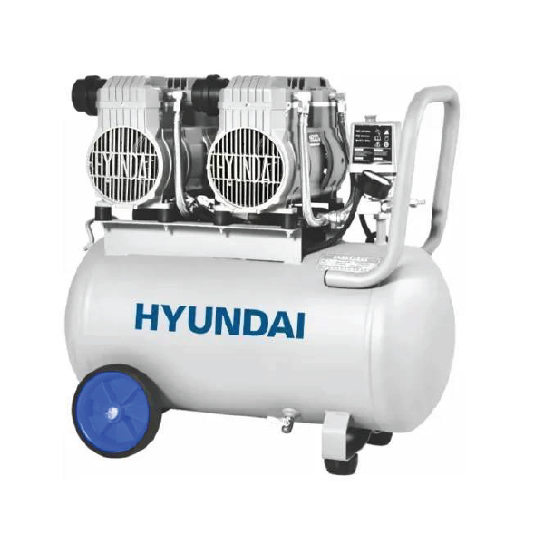 کمپرسور باد پیستونی سایلنت هیوندای مدل HP2655