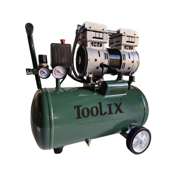 کمپرسور باد پیستونی سایلنت تولیکس مدل TX-2824S