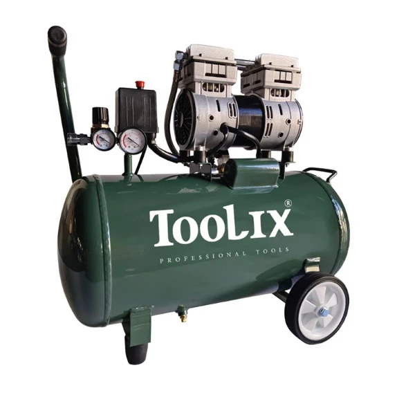 کمپرسور باد پیستونی سایلنت تولیکس مدل TX-2850S