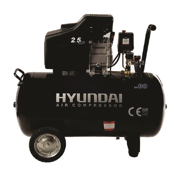 کمپرسور باد پیستونی هیوندای مدل AC-8025