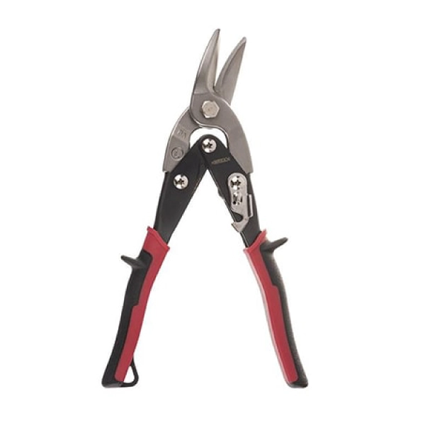 قیچی ورق بر دستی کنزاکس دستی چپ بر 24 سانتی‌متر مدل KSL-110