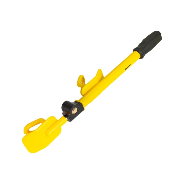 قفل فرمان کلاغی کنزاکس با دسته TPR مدل KSL-112