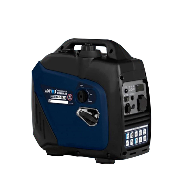 موتور برق اینورتری سایلنت اکتیو 3.5 کیلووات مدل AC-2835 هندلی