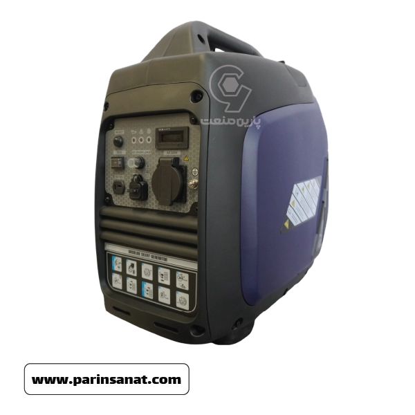 موتور برق اینورتری سایلنت اکتیو 3 کیلووات مدل AC-2835 هندلی