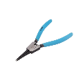 انبر خار بازکن سرراست اکتیو 7 اینچ مدل AC-6036K آلیاژ کروم وانادیوم
