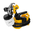 پیستوله برقی کنزاکس 600 وات مدل KSG-2600 دوشی خرطومی HVLP