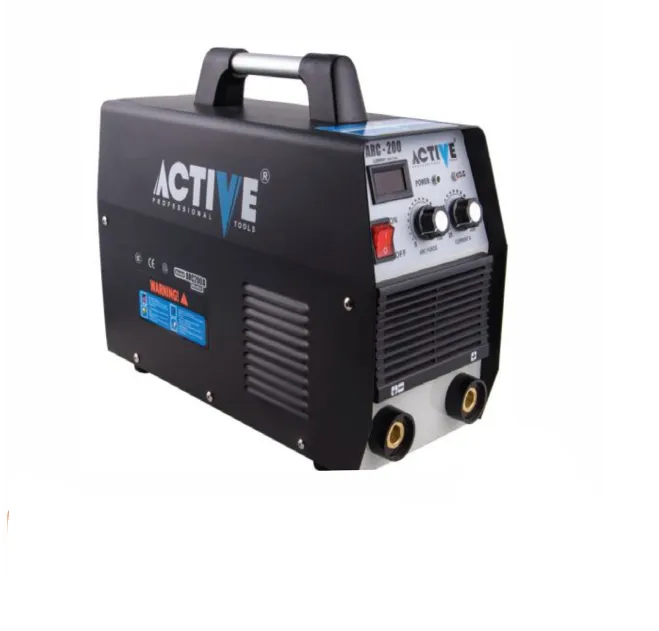 اینورتر جوشکاری اکتیو 200 آمپر مدل AC-4120B