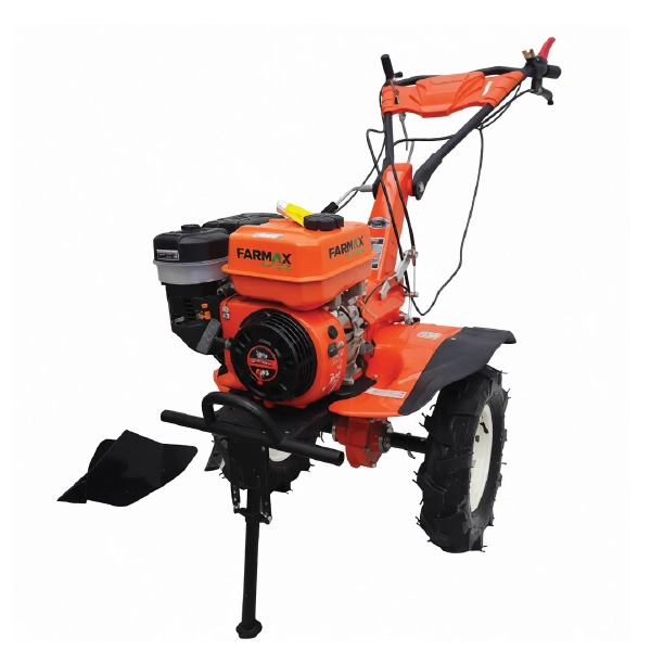 تیلر بنزینی فارمکس 8 اسب بخار مدل FM170F گیربکس بزرگ