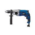 دریل چکشی گیربکسی برقی هیوندای ۱۳ میلی‌متری 1050 وات مدل HP1013 دو دور