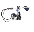علف زن کوله ای اکتیو 52 سی سی مدل AC-2646SH