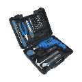 کیت دریل چکشی هیوندای ۱۳ میلی متری سه نظام اتوماتیک 720 وات مدل HP7221