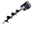 چاله کن بنزینی اکتیو 52 سی سی مدل AC-4652G