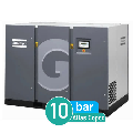 کمپرسور باد اسکرو 10 بار اطلس کوپکو (Atlas Copco) مدل GA5