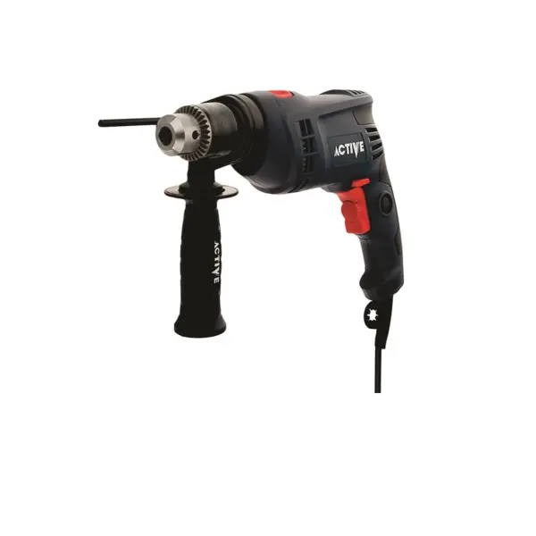 دریل چکشی برقی دیمردار اکتیو 13 میلی‌متری 800 وات مدلAC-2113LX آچاری