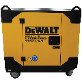 موتور برق بنزینی دیوالت ۱۲ کیلووات مدل DW-DXGNP110E