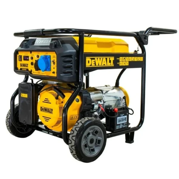 موتور برق بنزینی دیوالت ۸.۵ کیلووات مدل DW-DXGNP85E