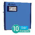 کمپرسور باد اسکرو 10 بار کمپ ایر (CompAir) مدل L45