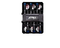 ست پیچ‌گوشتی ساعتی اکتیو 6 تکه مدل AC-6306PS