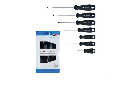 ست پیچ‌گوشتی اکتیو 7 تکه مدل AC-6307PS