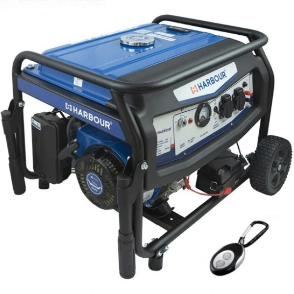 موتور برق بنزینی هاربر ۸.۵ کیلووات مدل H8.5GR