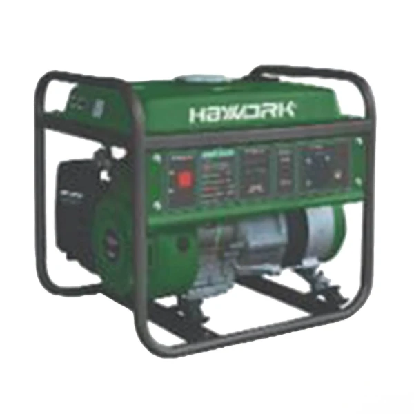 موتور برق بنزینی های‌ورک ۱.۲ کیلووات مدل HWG-212R هندلی