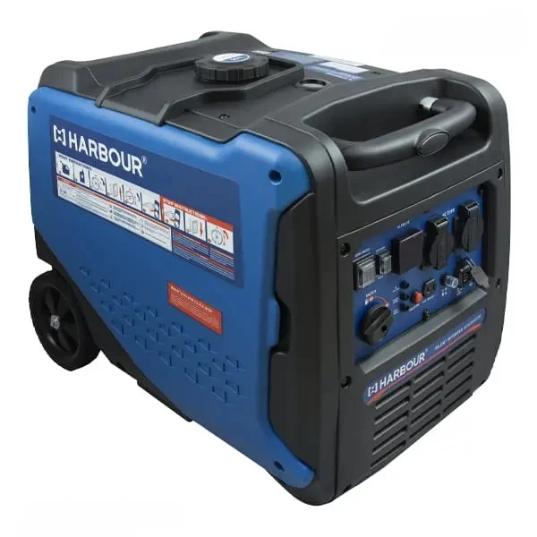 موتور برق بنزینی هاربر ۴.۵ کیلووات مدل H4.5GS اینورتری سایلنت