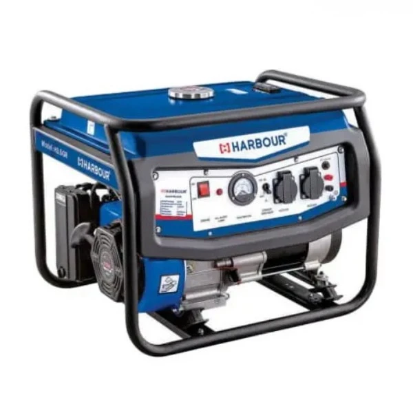 موتور برق بنزینی هاربر ۶.۵ کیلووات مدل H6.5GR