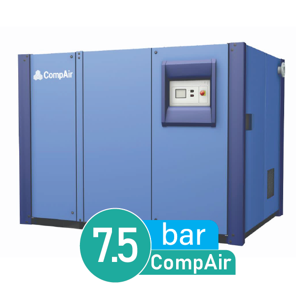 کمپرسور باد اسکرو 7.5 بار کمپ ایر (CompAir) مدل L90
